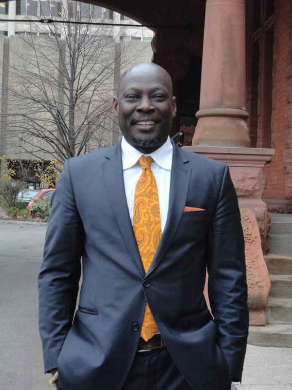 Ato Quayson