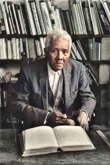 C.L.R James