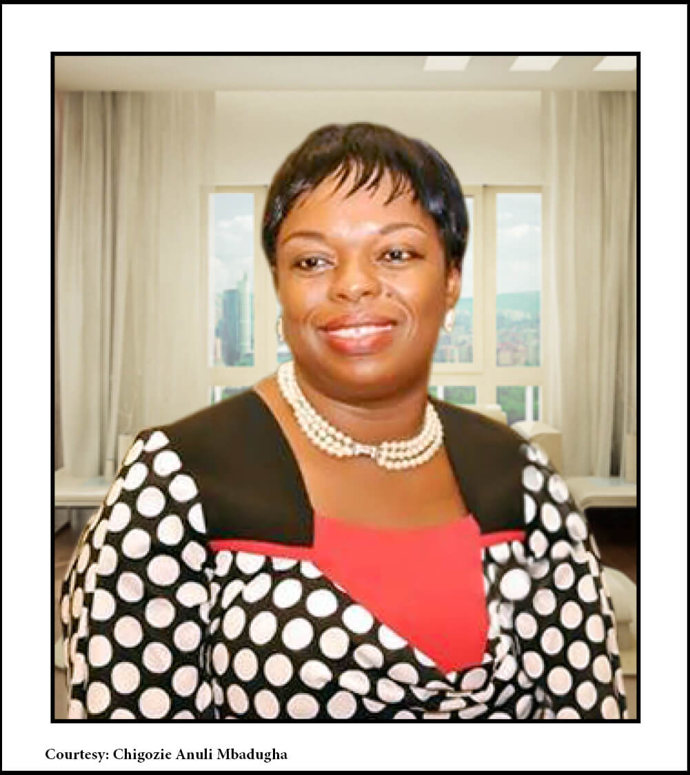Chigozie Anuli Mbadugha picture