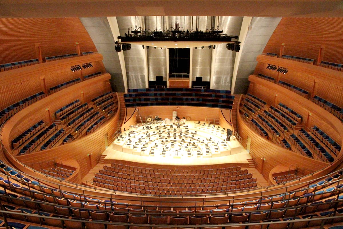 Concert Hall