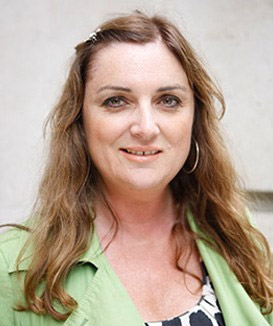 Dr Joanna Lewis