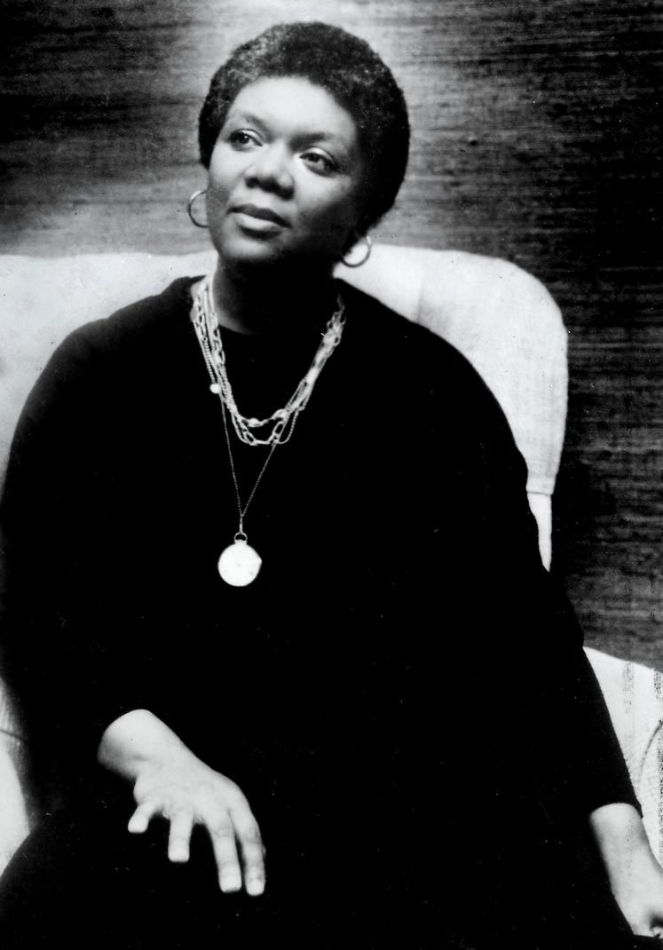 Toni Morrison 