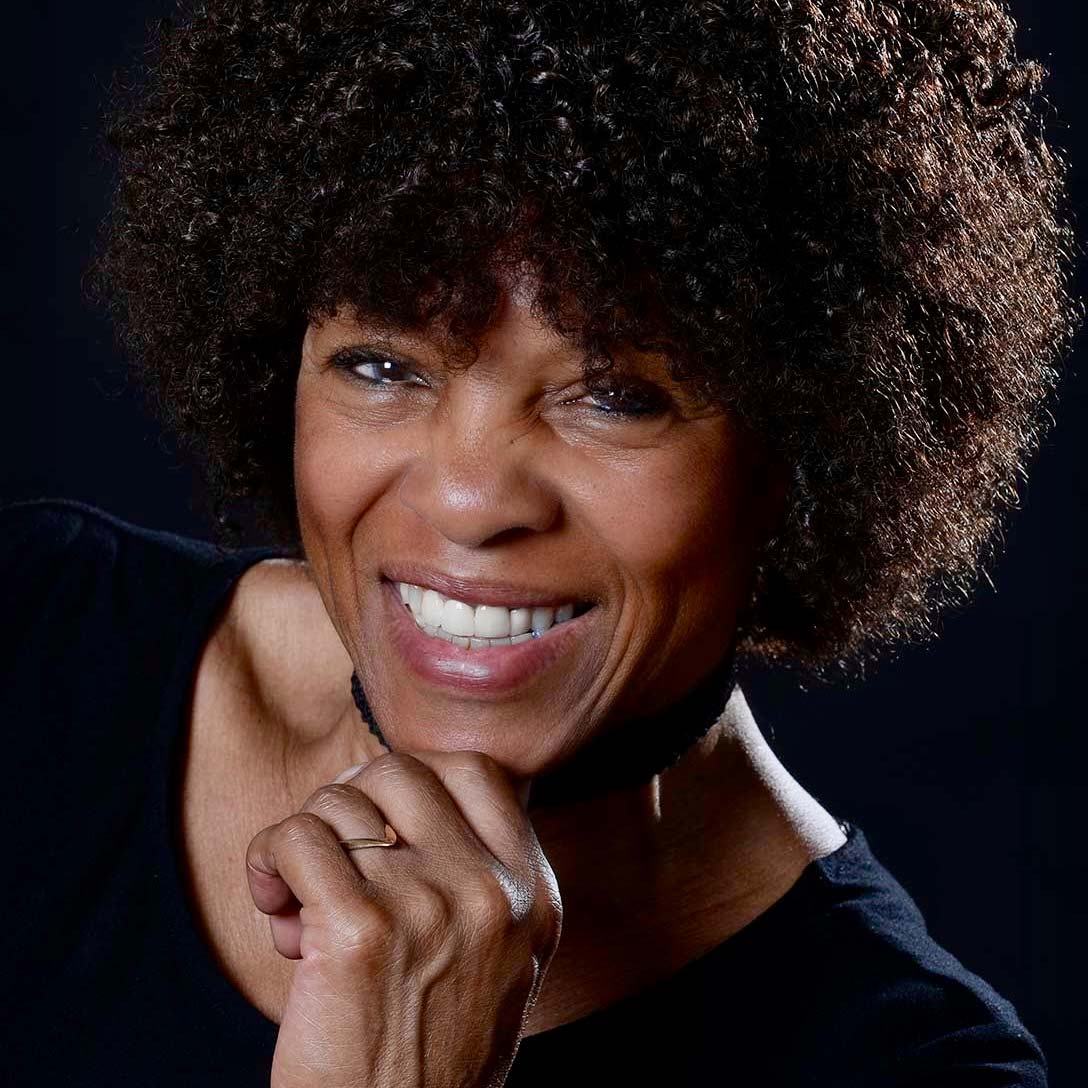 Margaret Busby