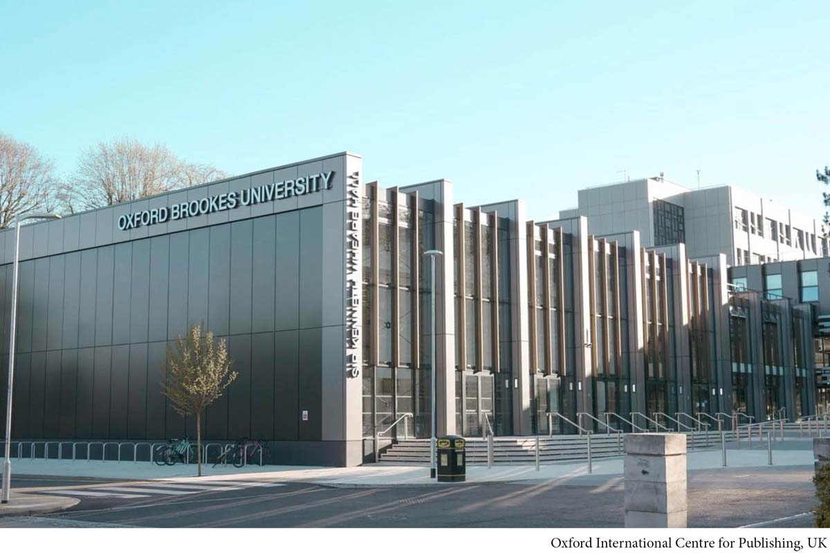 Oxford International Centre for Publishing