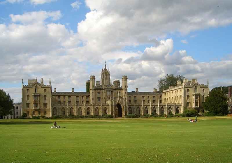 St John's College