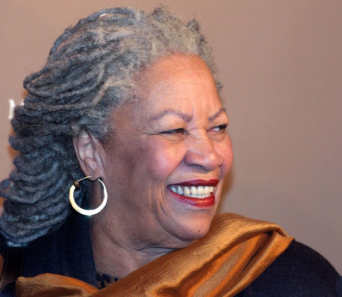 Toni Morrison 