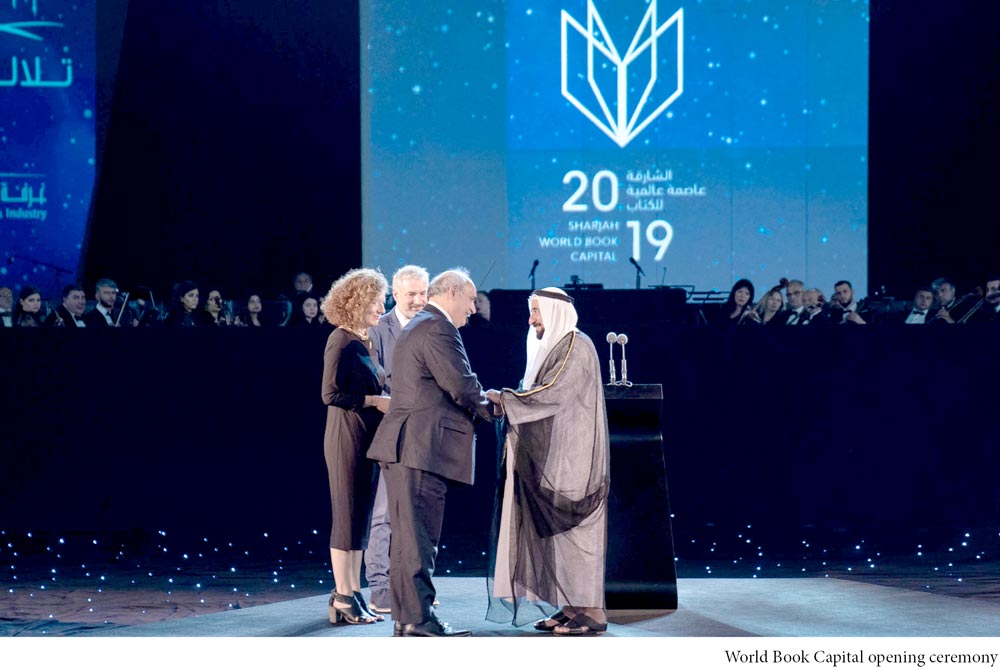 World Book Capital Opening Ceremony