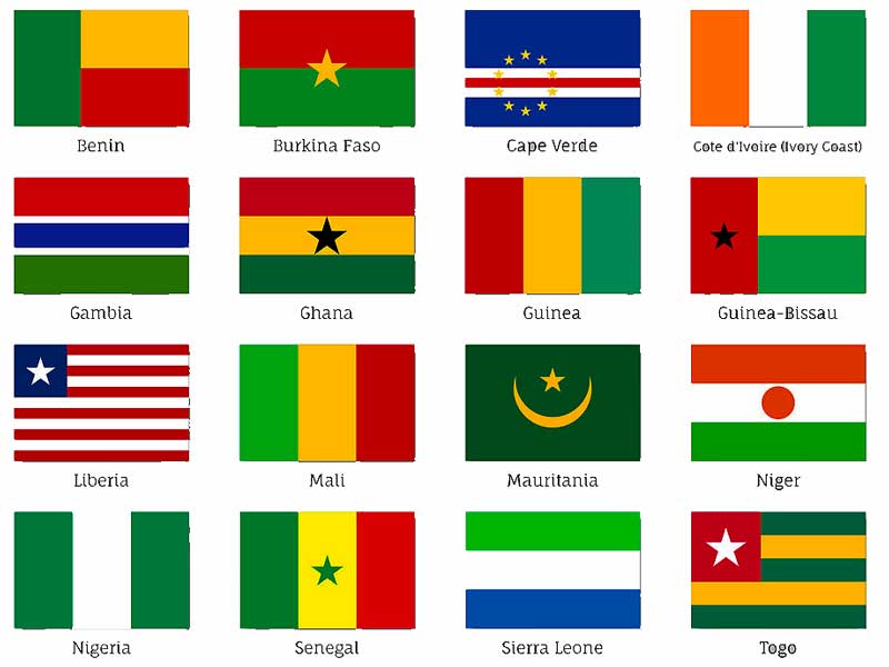 West African Countries