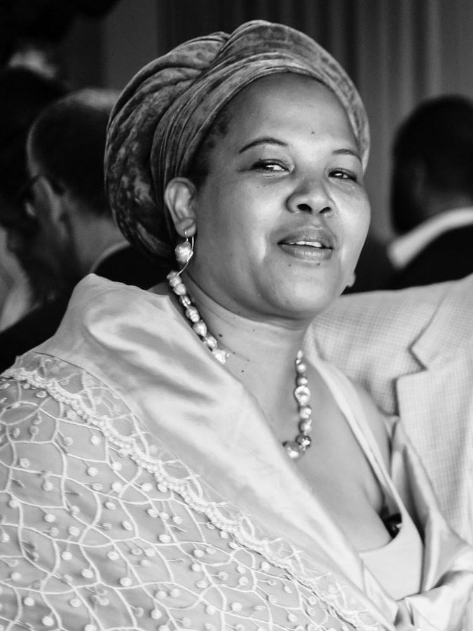 Toni Morrison 