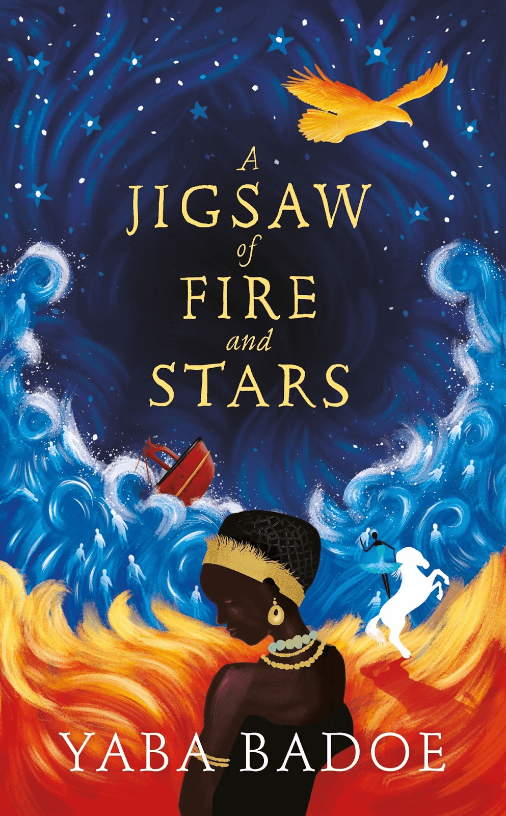 A Jigsaw of Fire and Stars
