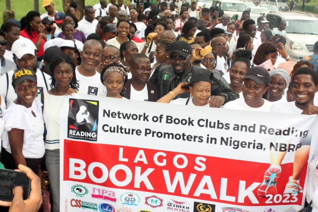 Book Walk 2023