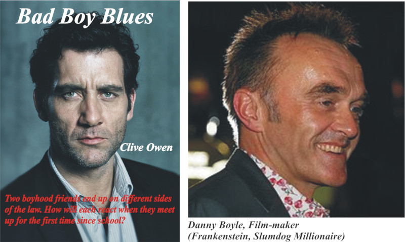 clive owen