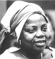 Buchi Emecheta Obe picture