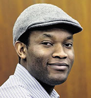 Fiston Mwanza Mujila picture
