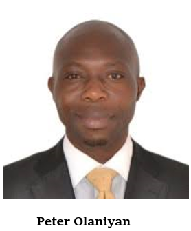 Mr. Peter Olaniyan 