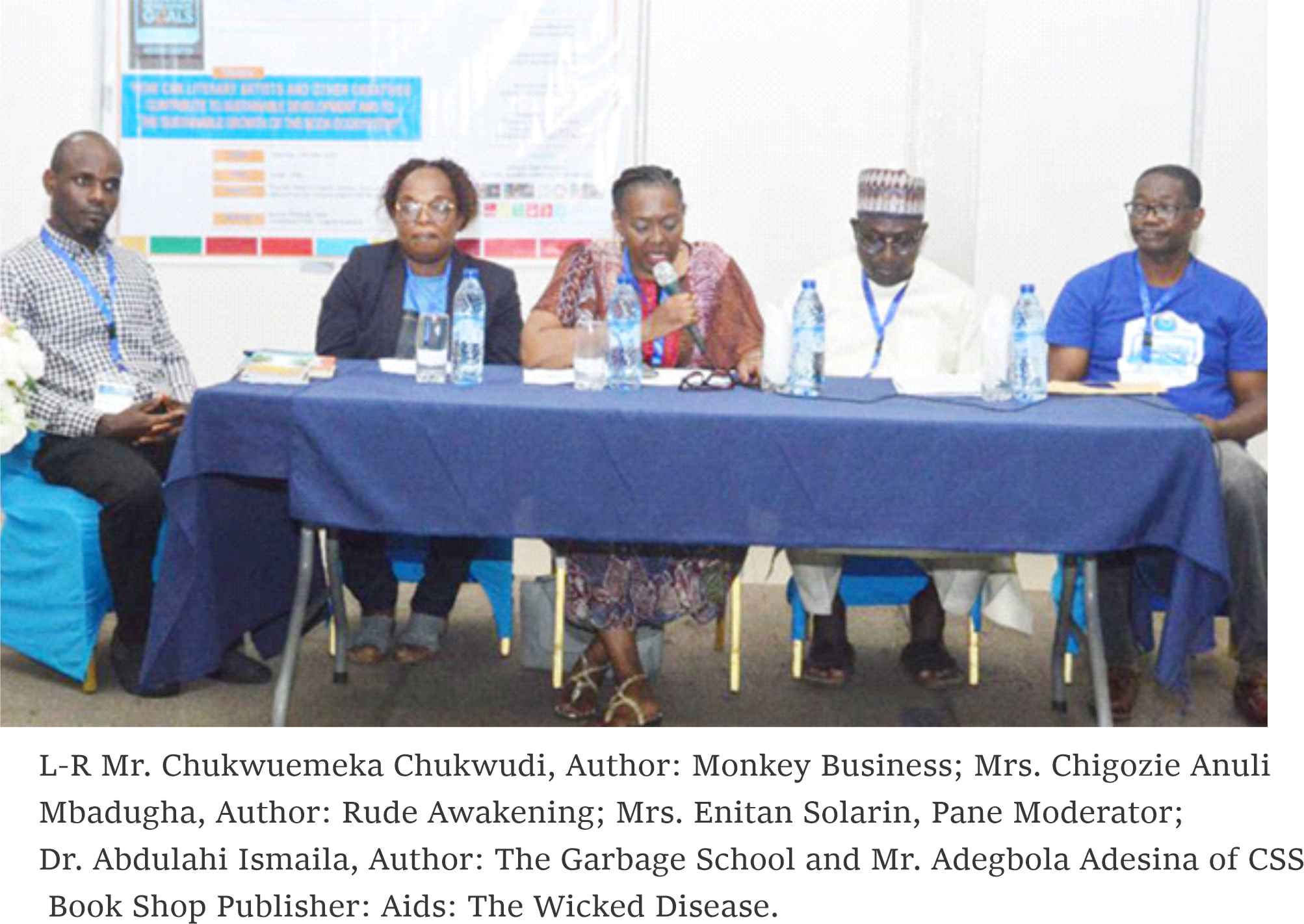 Panelist