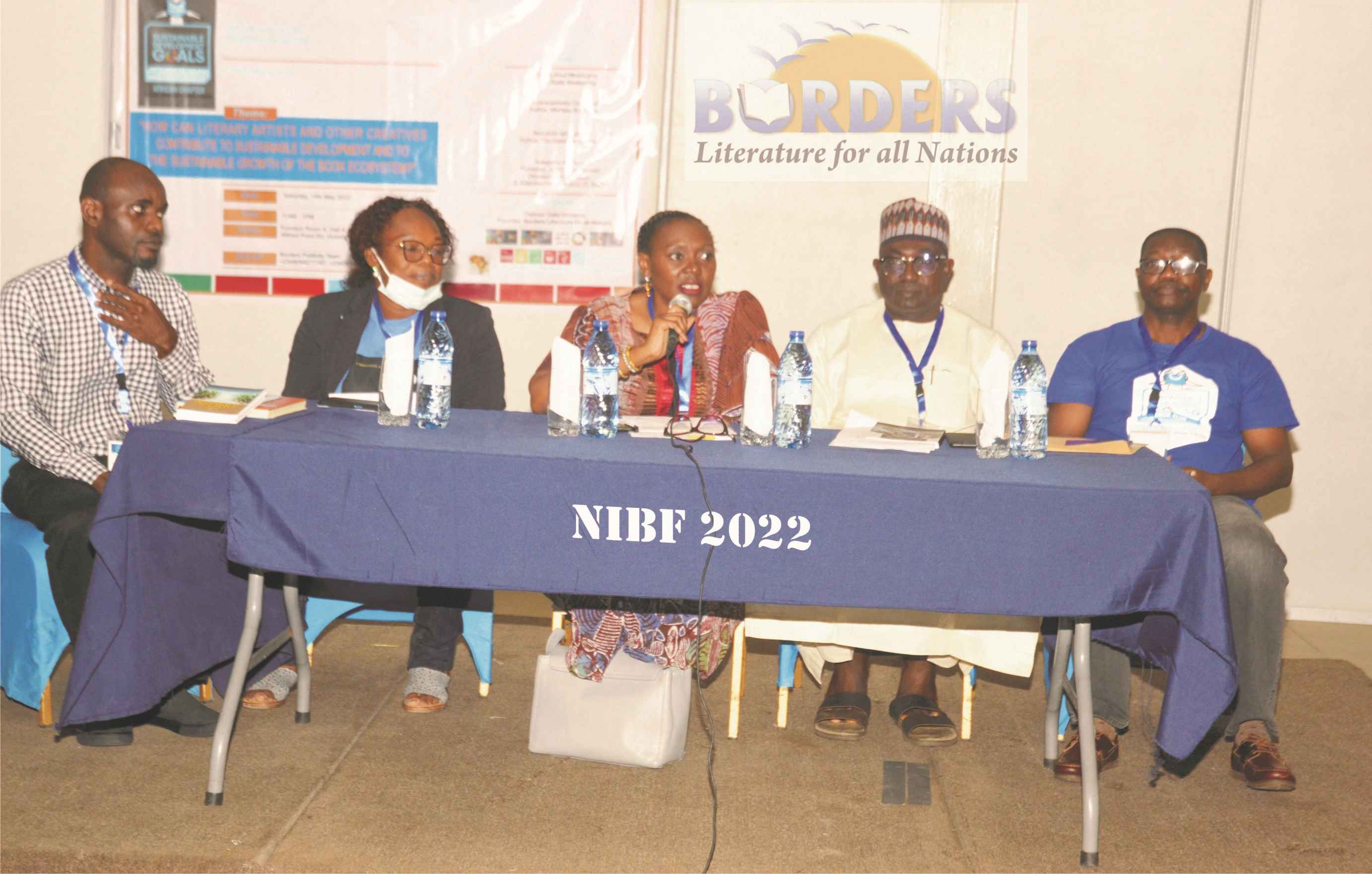 Panelist