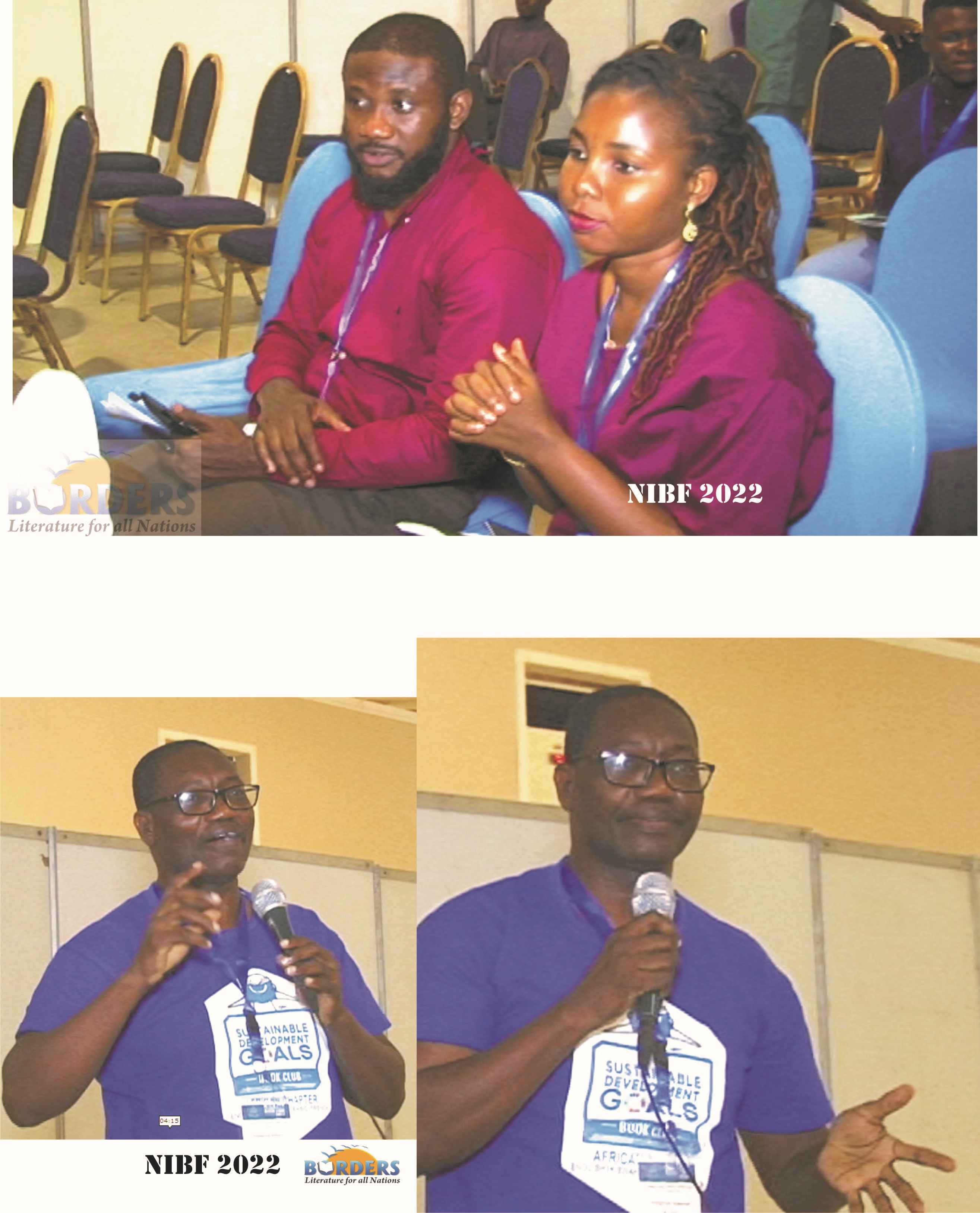 Panelist