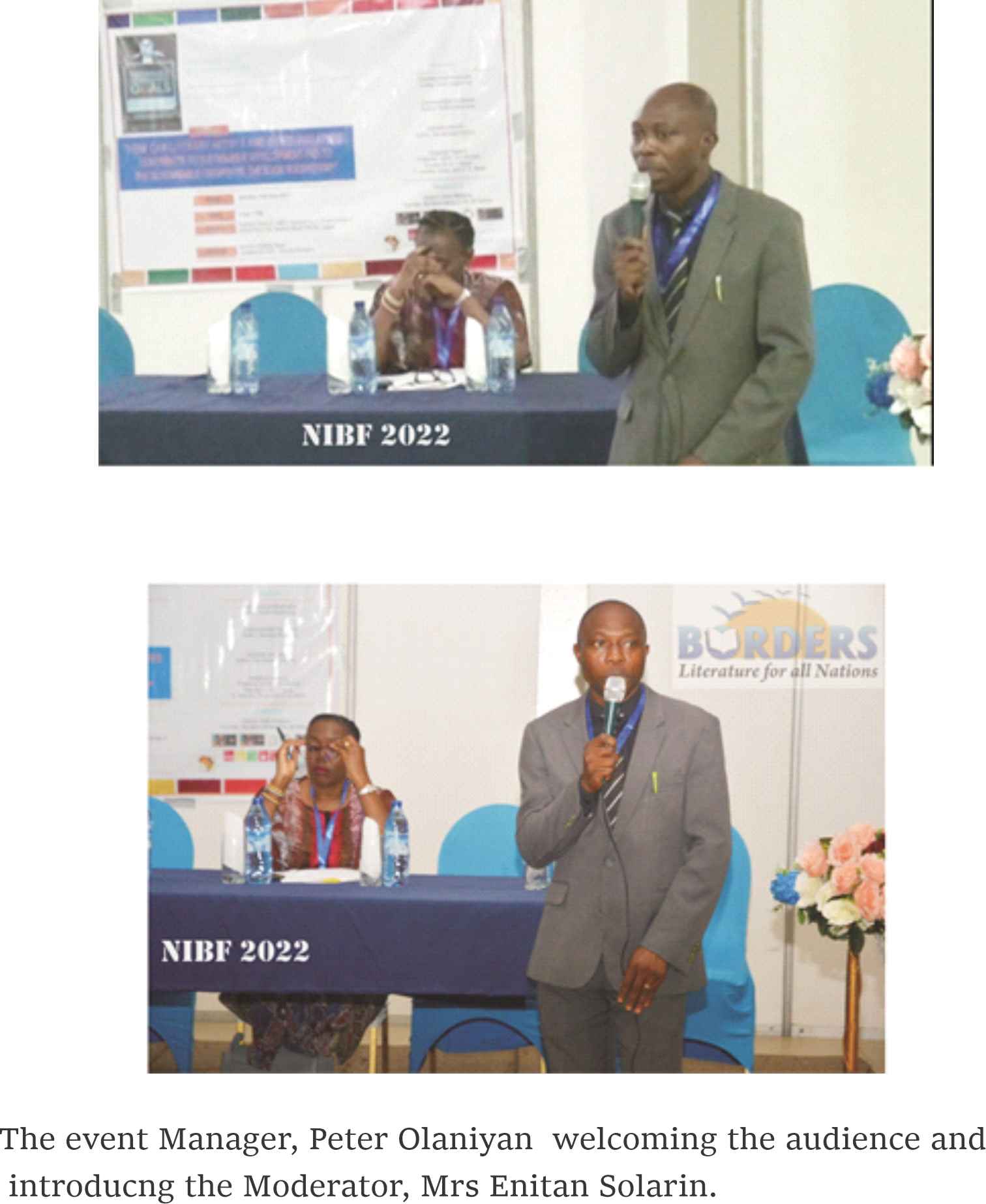 Panelist