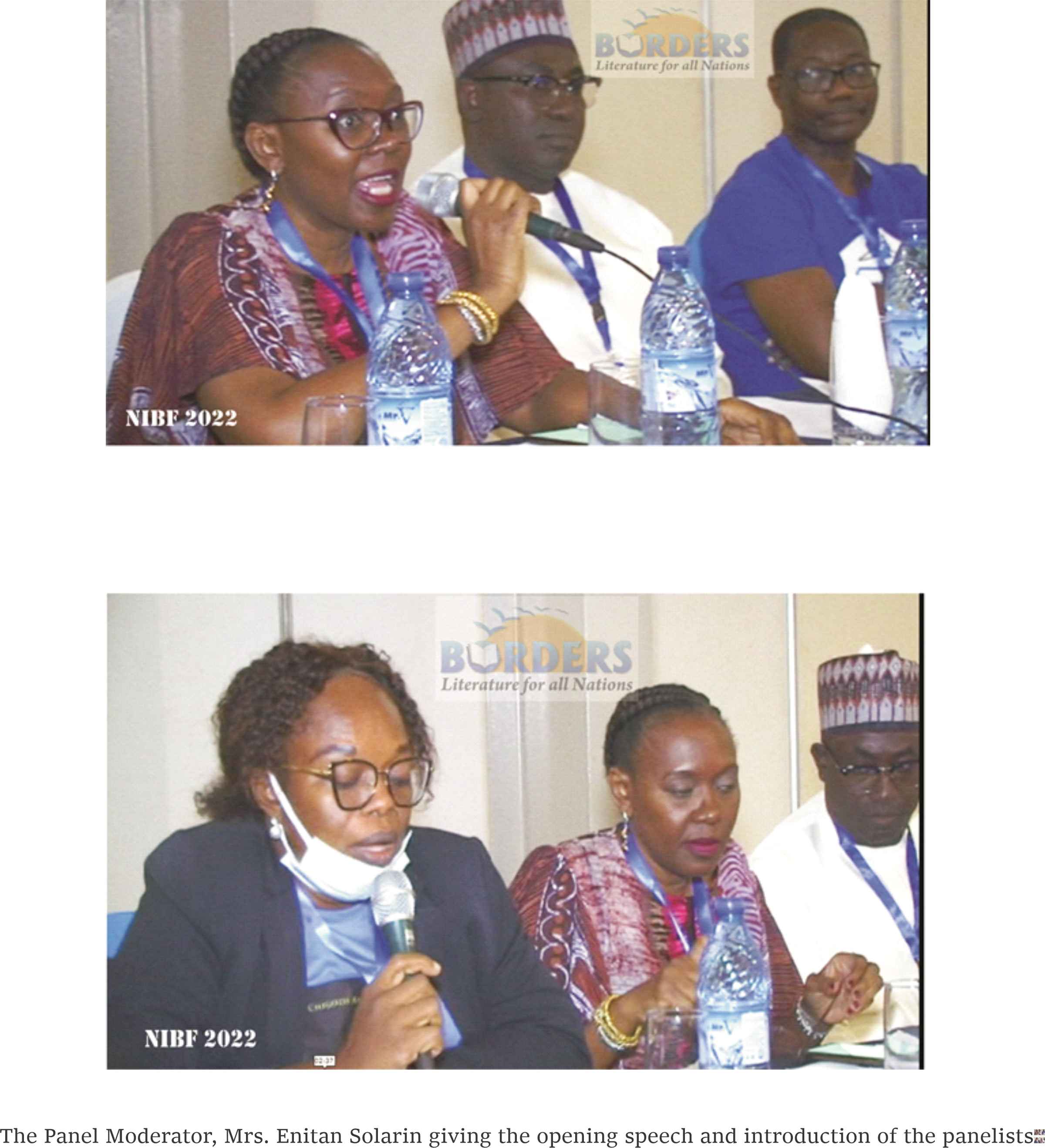 Panelist