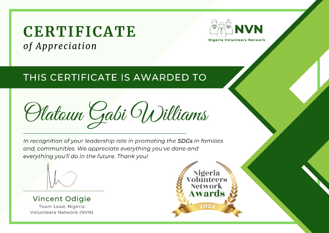 NVN Award