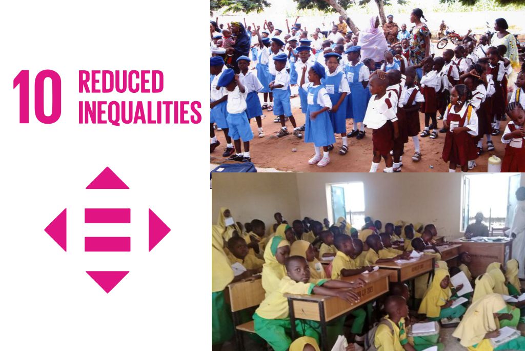 UN SDG 10
