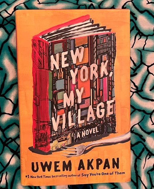 New York my Village